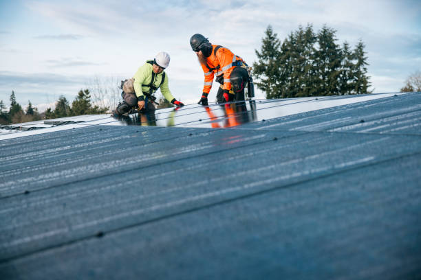 Trusted Emergency Roof Repair service in Santa Clara, NM - Ben Roofing and Steel LLC